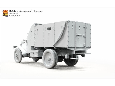 British Tender - Middle East Set (3d-printed) - image 1