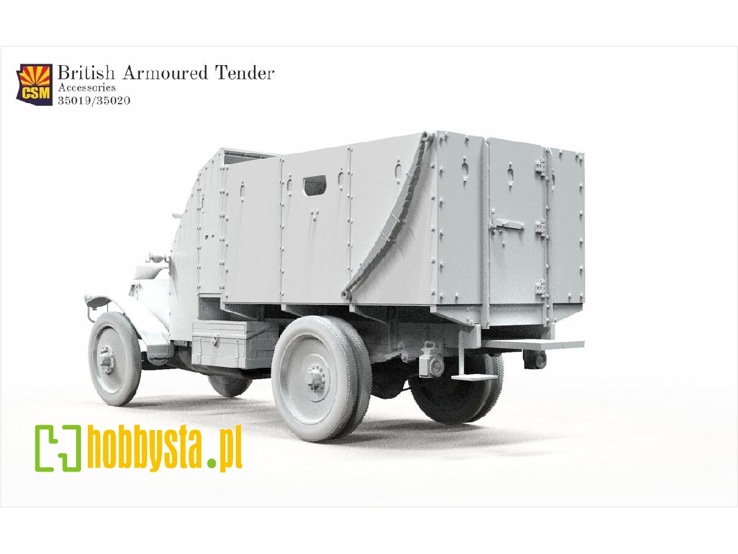 British Tender - Middle East Set (3d-printed) - image 1