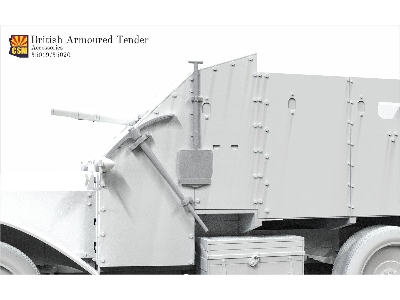 Pick And Shovel - British Middle East Kit (3d-printed) - image 1