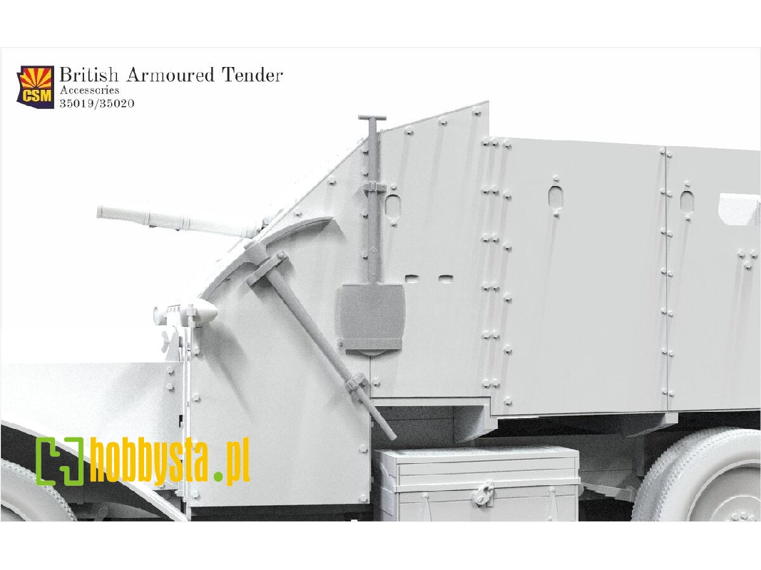 Pick And Shovel - British Middle East Kit (3d-printed) - image 1