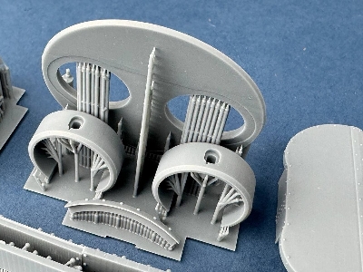 Early Mgebrov-r Single - Turret Upgrade Set (3d-printed) - image 2