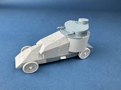 Early Mgebrov-r Single - Turret Upgrade Set (3d-printed) - image 5