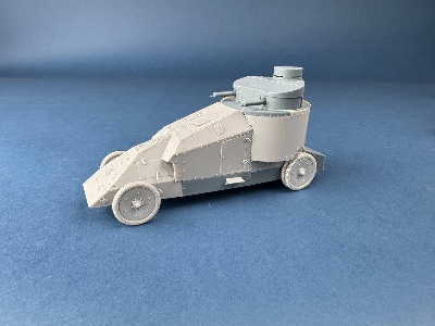 Early Mgebrov-r Single - Turret Upgrade Set (3d-printed) - image 6