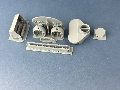 Early Mgebrov-r Single - Turret Upgrade Set (3d-printed) - image 9