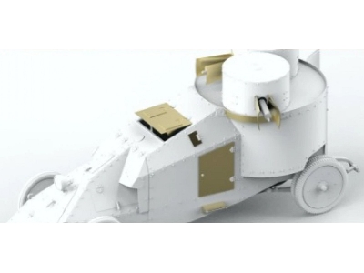 Mgebrov-r - Photo Etch Set - image 1
