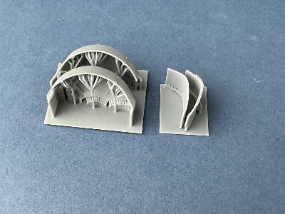 Mgebrov-r Armoured Car - Fenders (3d-printed) - image 3