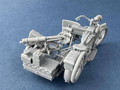 Vickers-clyno Mark Iv (1915) - image 2