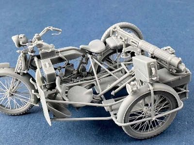 Vickers-clyno Mark Iv (1915) - image 3