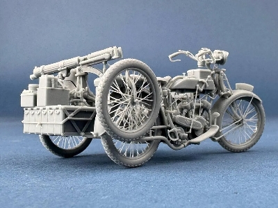 Vickers-clyno Mark Iv (1915) - image 4