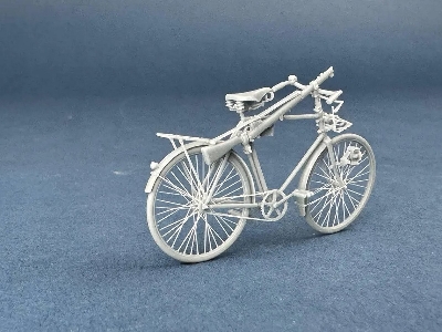British Military Bicycle Mark Iv (3d-printed) - image 2