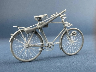 British Military Bicycle Mark Iv (3d-printed) - image 3