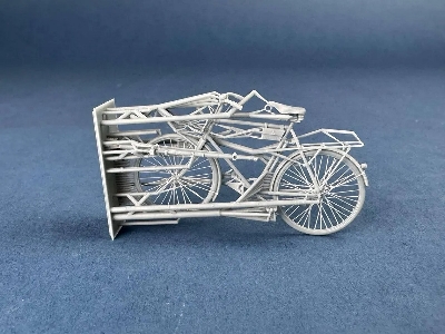 British Military Bicycle Mark Iv (3d-printed) - image 6