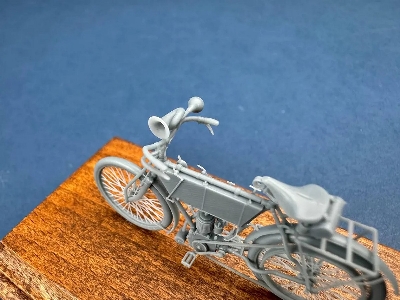 French Motorcycle Model P - Type C (1903) - image 4