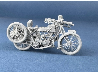 Vickers-clyno Mark Iv (1915) - image 5