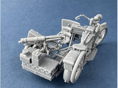 Vickers-clyno Mark Iv (1915) - image 7