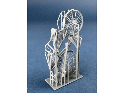British Military Bicycle Mark Iv (3d-printed) - image 2