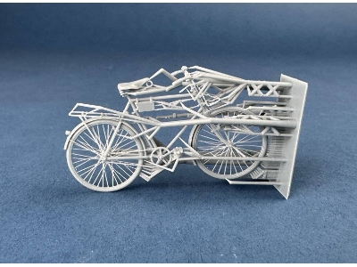 British Military Bicycle Mark Iv (3d-printed) - image 4