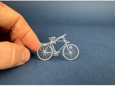 British Military Bicycle Mark Iv (3d-printed) - image 5
