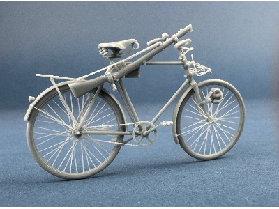British Military Bicycle Mark Iv (3d-printed) - image 7
