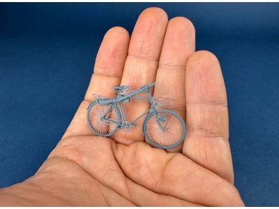 British Military Bicycle Mark Iv (3d-printed) - image 8