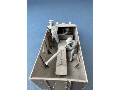 Raf Armoured Car The Crew - image 3