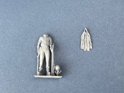 Royal Irish Constabulary Cadet (3d-printed) - image 2