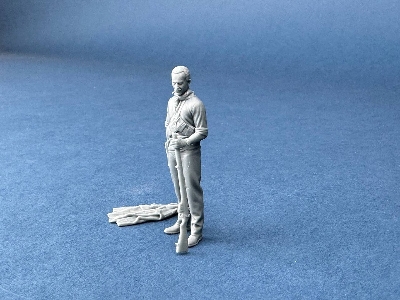 Royal Irish Constabulary Cadet (3d-printed) - image 3