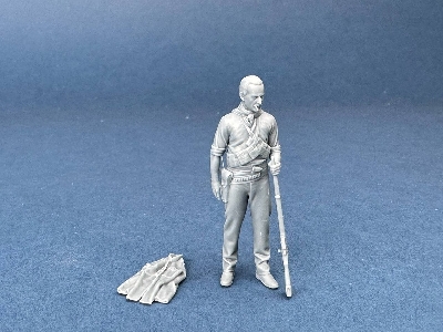 Royal Irish Constabulary Cadet (3d-printed) - image 4