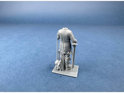 German Cyclist Smoking (3d-printed) - image 5
