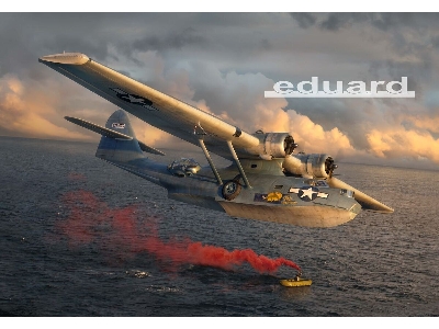 Consolidated Pby-5 A Catalina (Limited Edition) - image 1