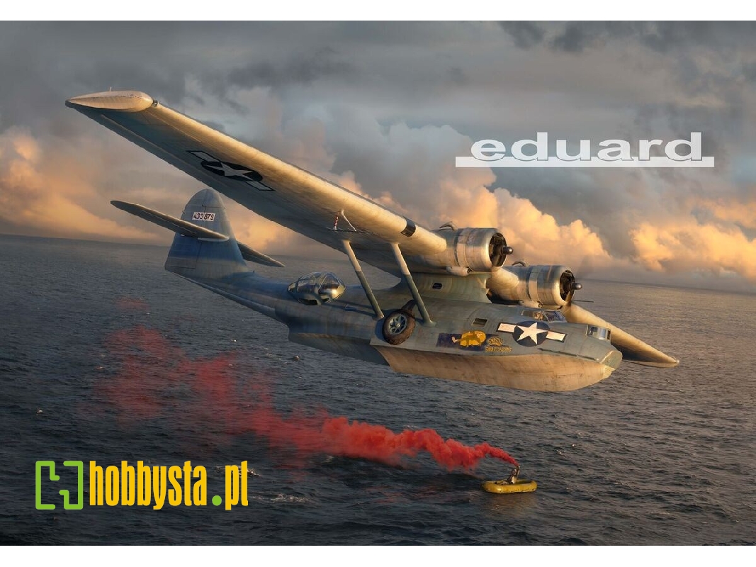 Consolidated Pby-5 A Catalina (Limited Edition) - image 1