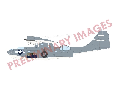 Consolidated Pby-5 A Catalina (Limited Edition) - image 2