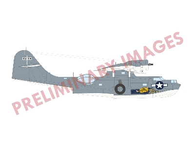 Consolidated Pby-5 A Catalina (Limited Edition) - image 3