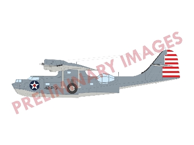 Consolidated Pby-5 A Catalina (Limited Edition) - image 4