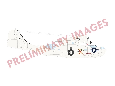 Consolidated Pby-5 A Catalina (Limited Edition) - image 6