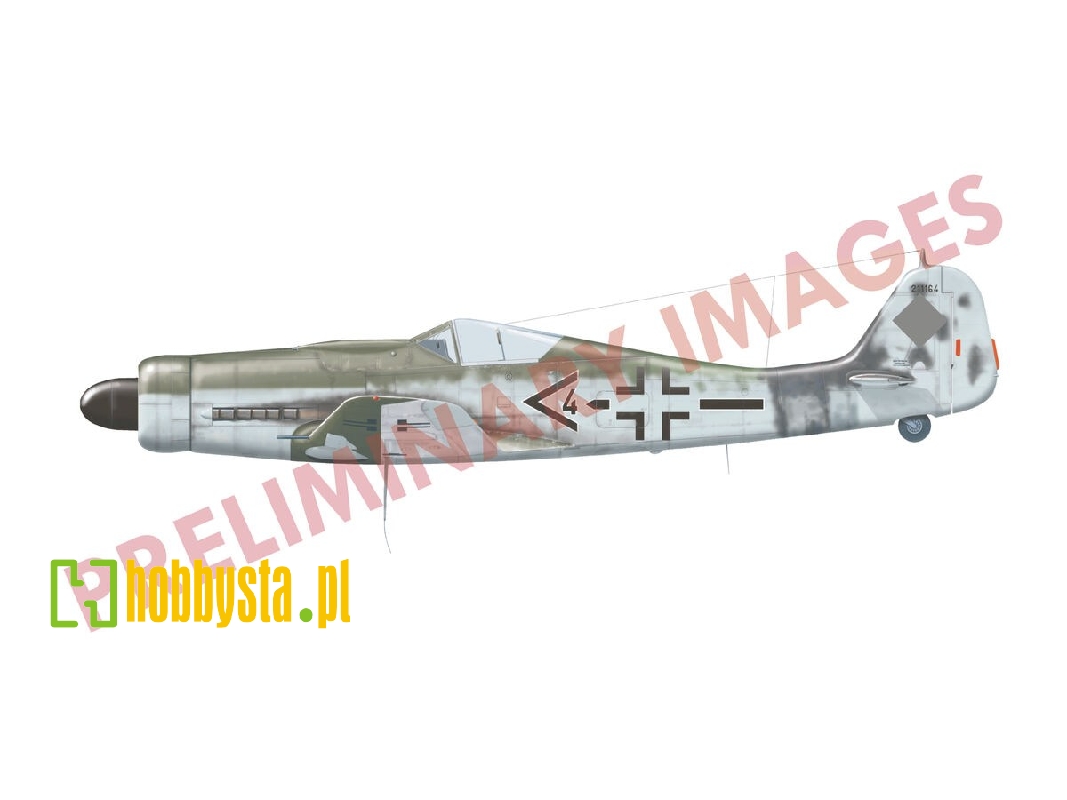 Wilde Sau Episode Three: Until The Fall Of The Empire (Fw-190 A-8 / D-9) - image 1