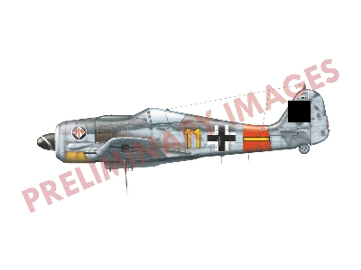Wilde Sau Episode Three: Until The Fall Of The Empire (Fw-190 A-8 / D-9) - image 3