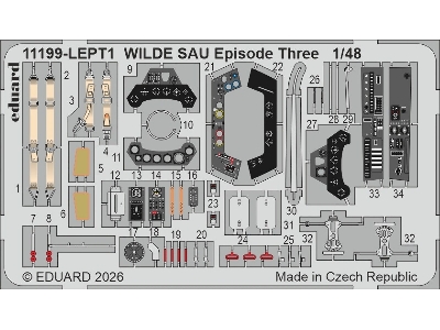 Wilde Sau Episode Three: Until The Fall Of The Empire (Fw-190 A-8 / D-9) - image 8