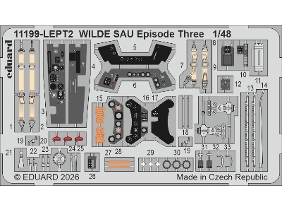 Wilde Sau Episode Three: Until The Fall Of The Empire (Fw-190 A-8 / D-9) - image 9