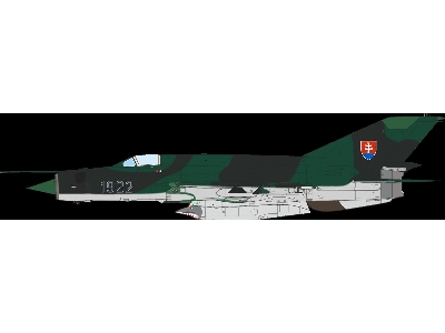 Erka - Mig-21 R In The Czechoslovak, Czech, And Slovak Air Forces - image 12