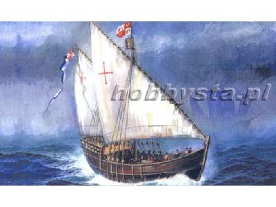 Christopher Columbus Expedition Ship "Nina" - image 1