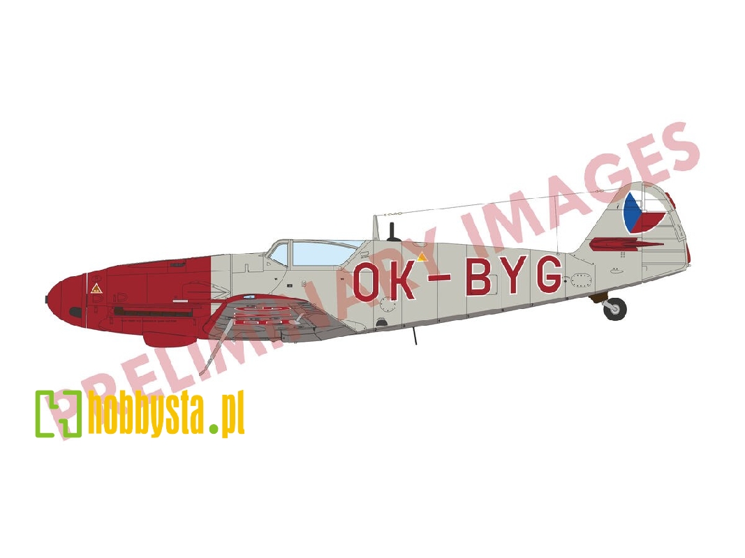 Avia S-99 / C-10 (Limited Edition) - image 1
