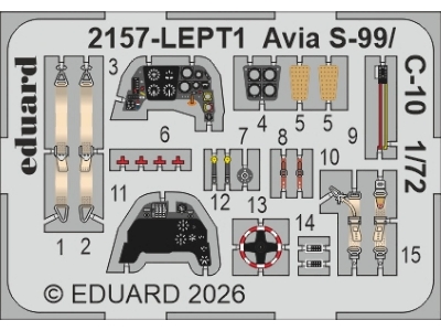 Avia S-99 / C-10 (Limited Edition) - image 7
