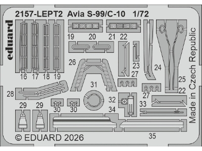 Avia S-99 / C-10 (Limited Edition) - image 8