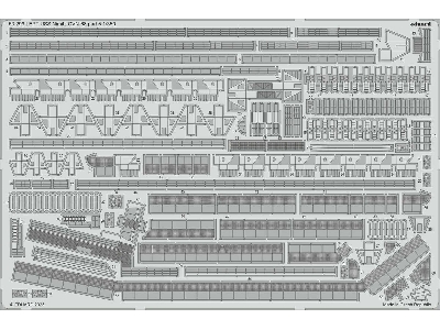 Uss Nimitz Cvn-68 Part 5 Trumpeter - image 1