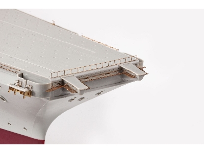 Uss Nimitz Cvn-68 Part 5 Trumpeter - image 5