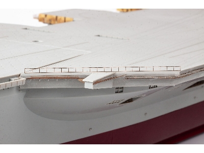 Uss Nimitz Cvn-68 Part 5 Trumpeter - image 8