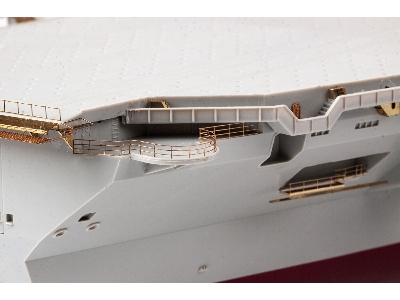 Uss Nimitz Cvn-68 Part 5 Trumpeter - image 15