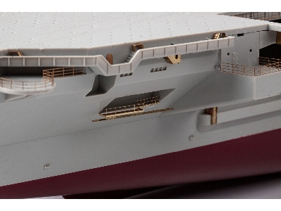 Uss Nimitz Cvn-68 Part 5 Trumpeter - image 16