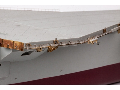 Uss Nimitz Cvn-68 Part 5 Trumpeter - image 20